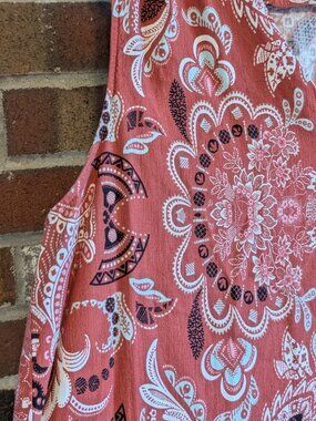 Ann Taylor Shift Summer Dress